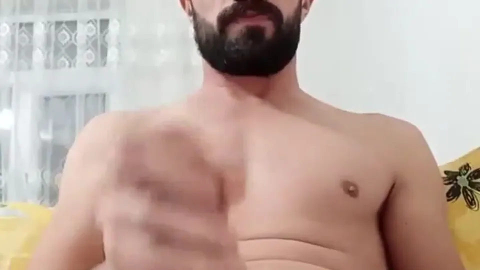Big Cock Turkish Guy Cums Like a Bull - ThisVid.com