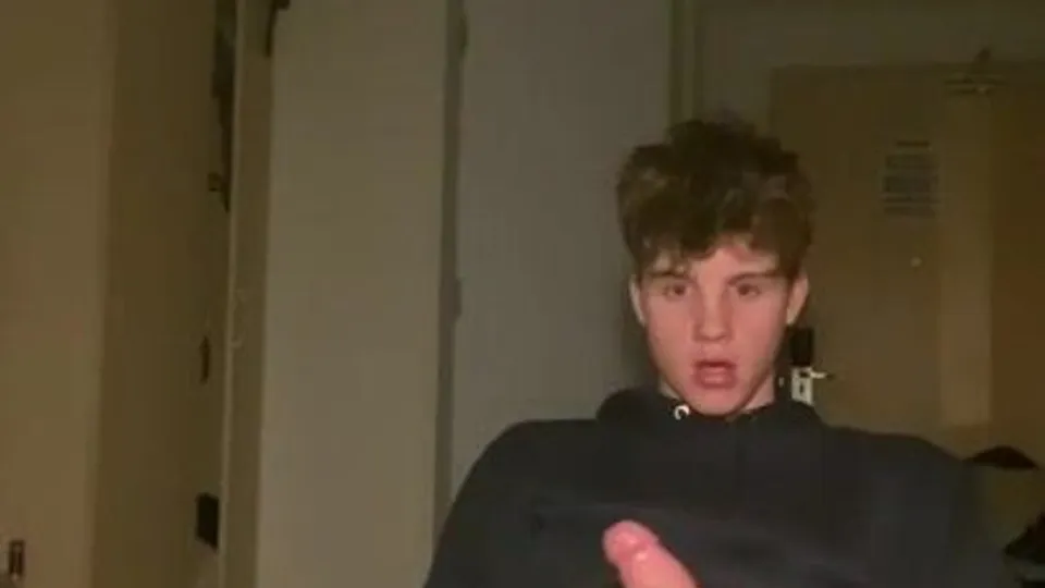 Big Cock Twink Jackk_101 Jerks Off