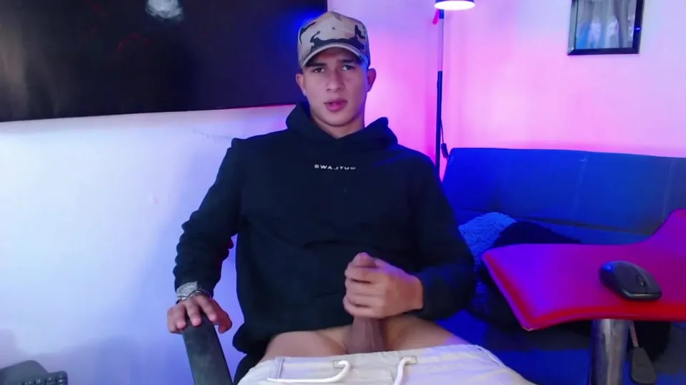 Big Cock Waiting To Shoot Cum Twink Porn