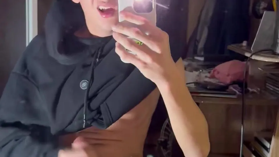 Big Cum Explosion Solo