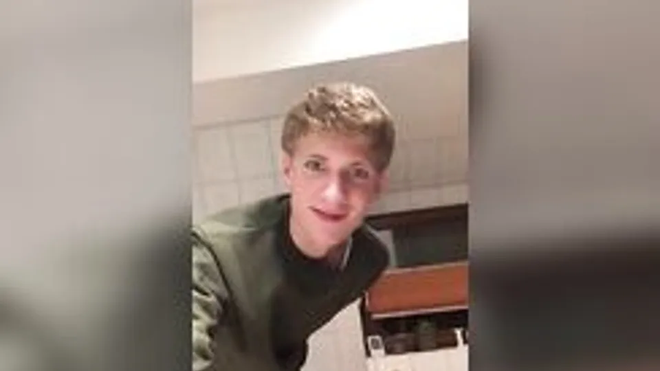big dick blond