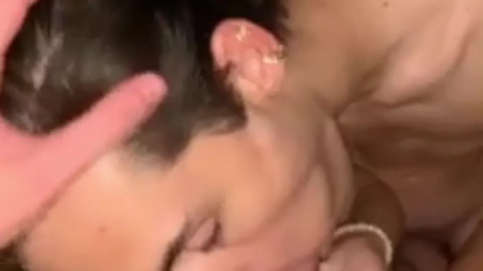 Big dick boy blowjob and fucks - ThisVid.com