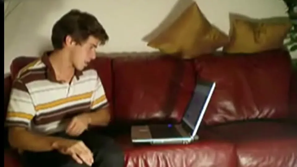 Big Dick Boy Wanks - ThisVid.com