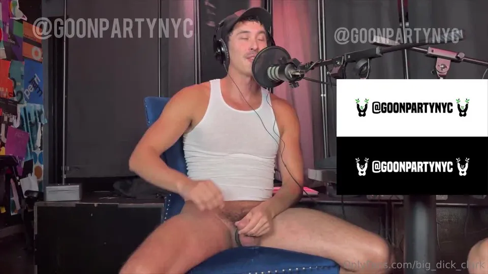 大屌克拉克和科尔·麦肯纳