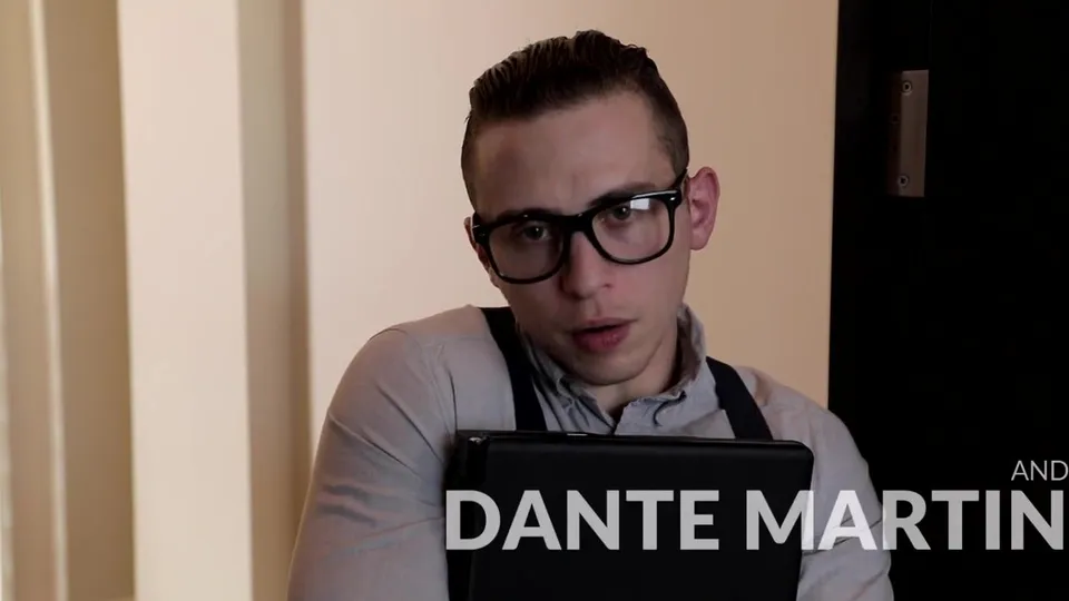 Big Dick Geek - Dante Martin & Brandon Moore
