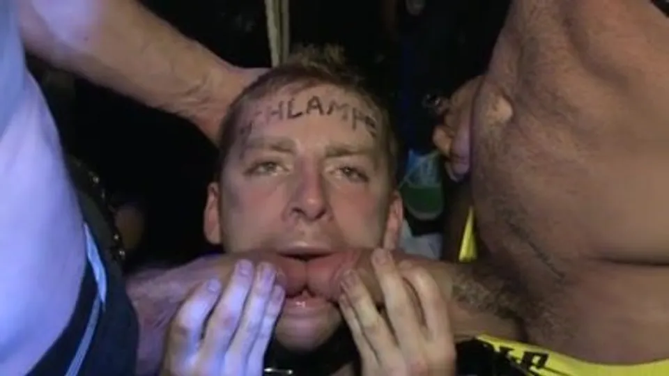 Poppers Edging & Training