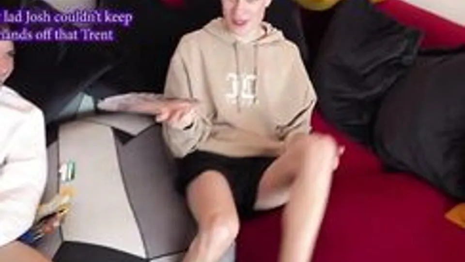 Big Dick REAL-life Escort Twink FUCKS stunning 19yr British  *Nicer*