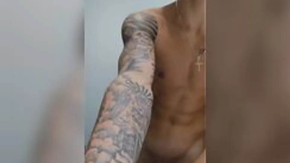 big dick rocky cums