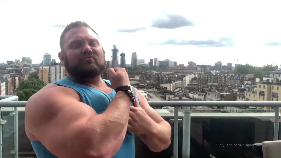 Big Guy fucking Small Guy - Josh Collins & Jack Stacked.mp4
