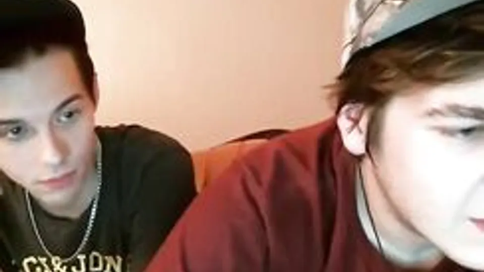 Big Guy Teases Straight Buddy