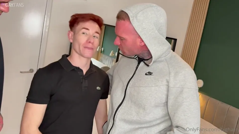 big harry & billy essex fuck gingerboyok 4gay fans  — PornOne ex vPorn