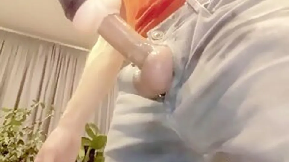 Big Horny Cock needs to Cum