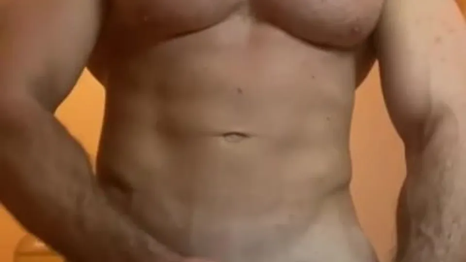 Big meaty chested stud cums - ThisVid.com