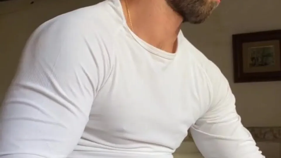 Big Men Handjob