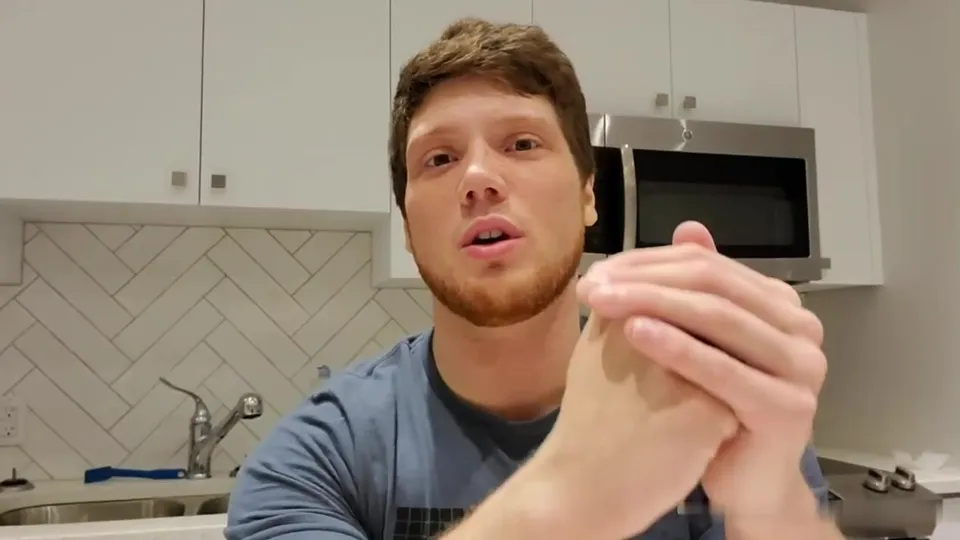 Muscle Boy Ass Play