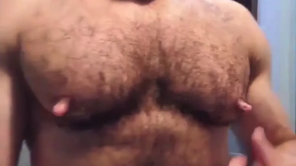 Big pumped nipples - ThisVid.com