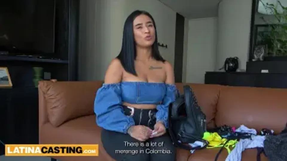 Big Tits Latina Teen Changed My Casting Rules on PornDoe.com