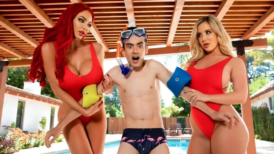 Big Tits Save Lives 