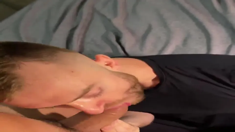 Muscular Top Dominates with Massive Dick