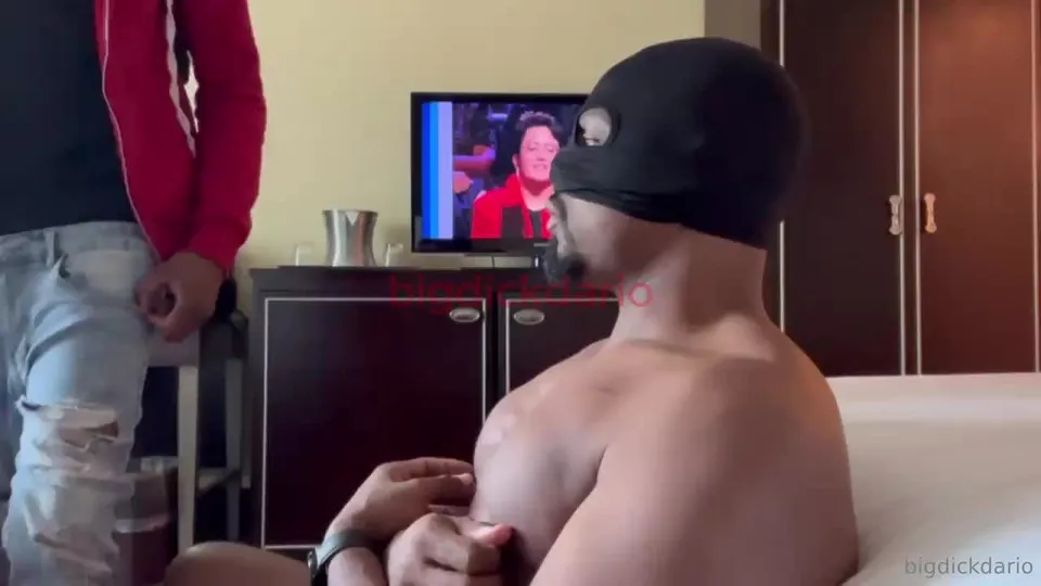 BigDickDario Solo And Ass Fucking, Sexy Black Dude, Horny Intense Fuck (11).mp4