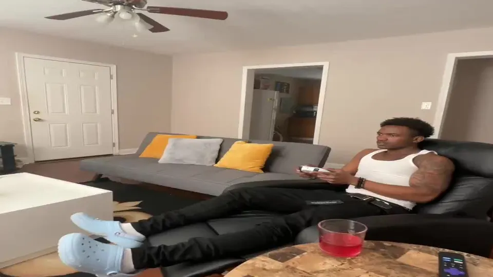 BigDickDario Solo And Ass Fucking, Sexy Black Dude, Horny Intense Fuck (5).mp4