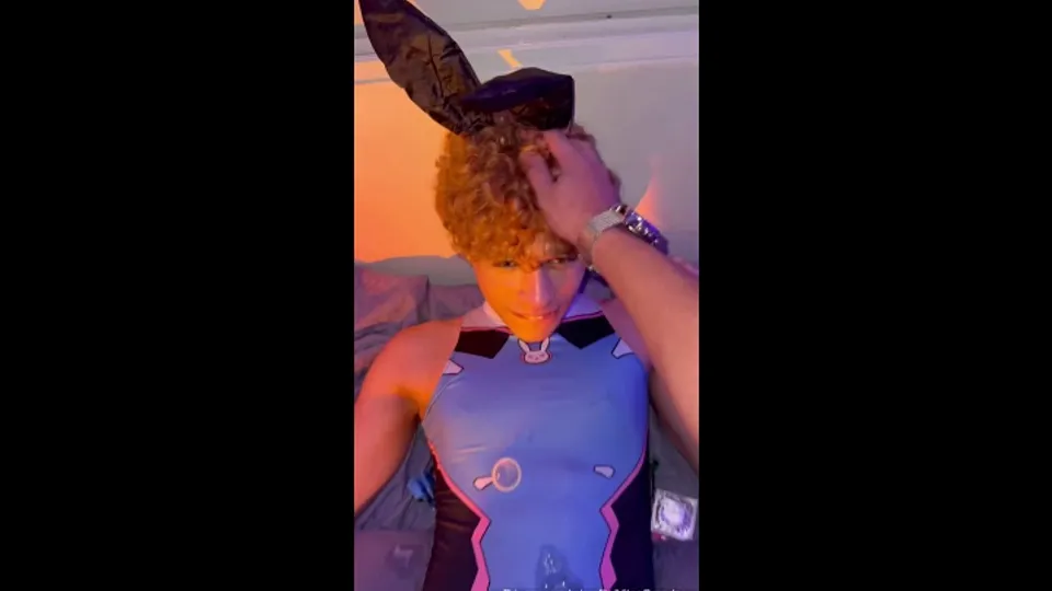 bigvito fucks cute cosplay twink  — PornOne ex vPorn