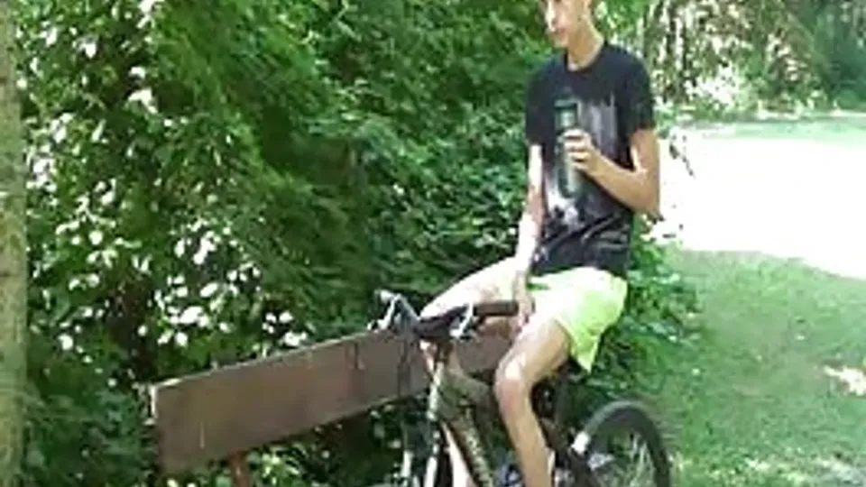 Bikers cum