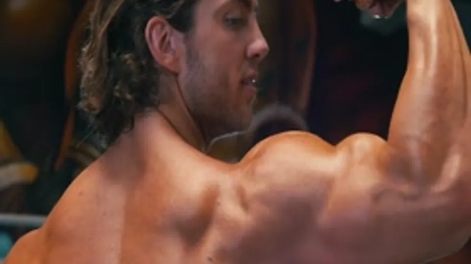 Bill Reilich: Muscle Worship