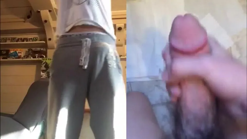 Billy's Cum Show