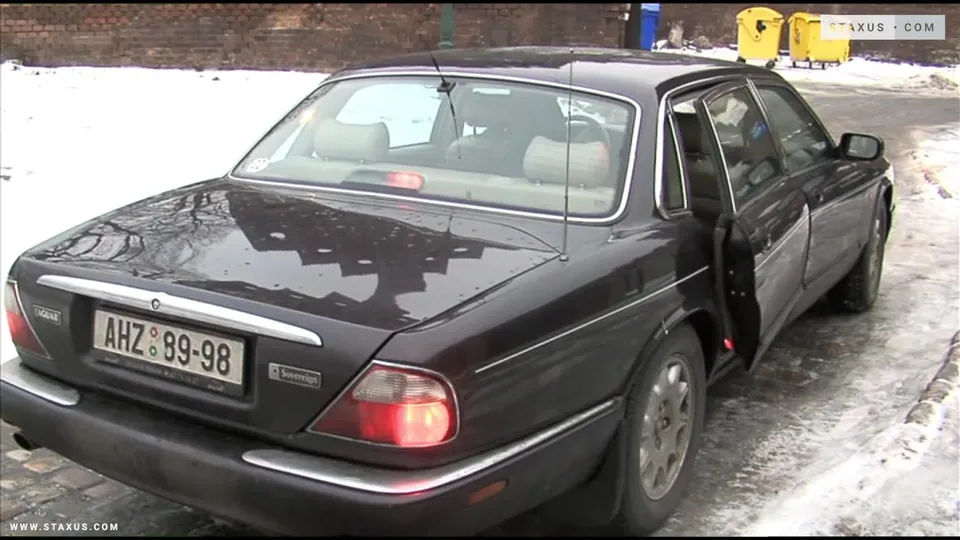 Billy Jay Punishes Alan Capier & Patrik Dorsy