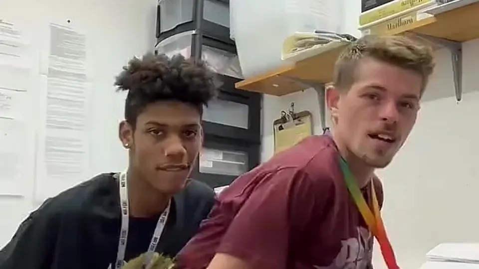 Biracial Couple - ThisVid.com