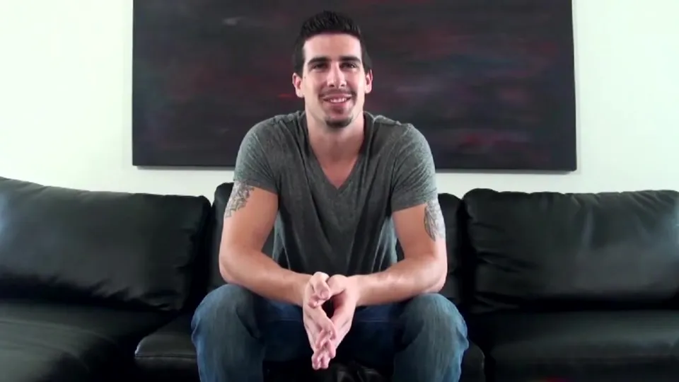 BISEXUAL DUDE FUCKED AT A GAYCASTING