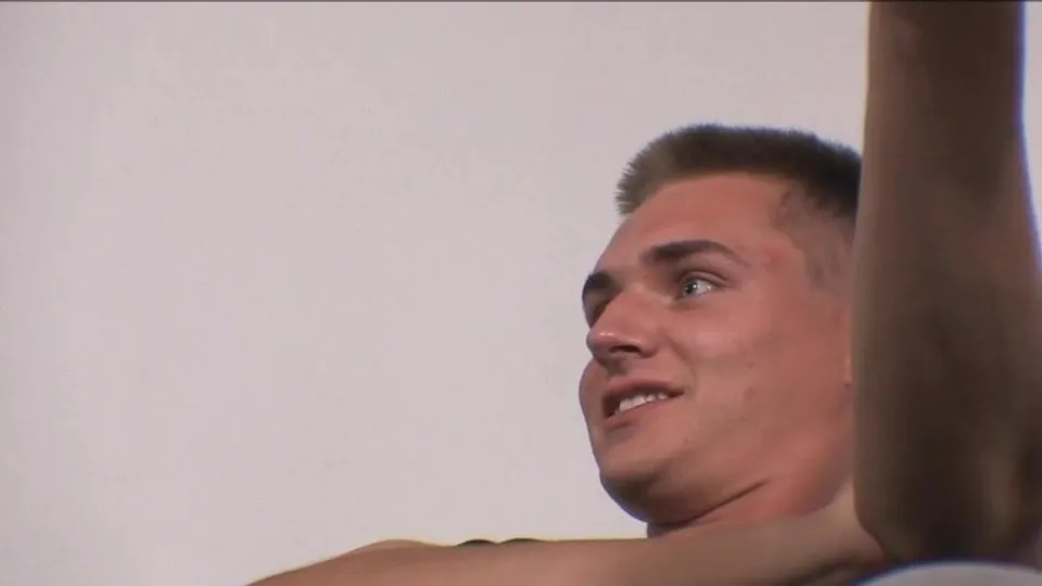 Kayden's Bisexual Blowjob