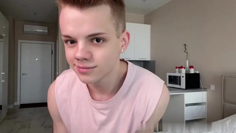 Monty Green's Cum-Filled Solo