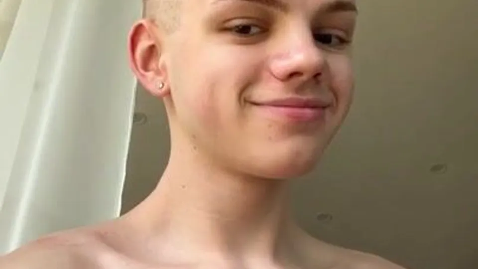 Monty and Green in Cute Action