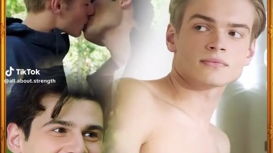 BL Sturm der Liebe - Elias und Leo - Aurel Klug GS4rt