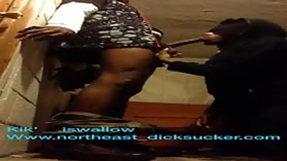 black 21 year old loves to suck secretly