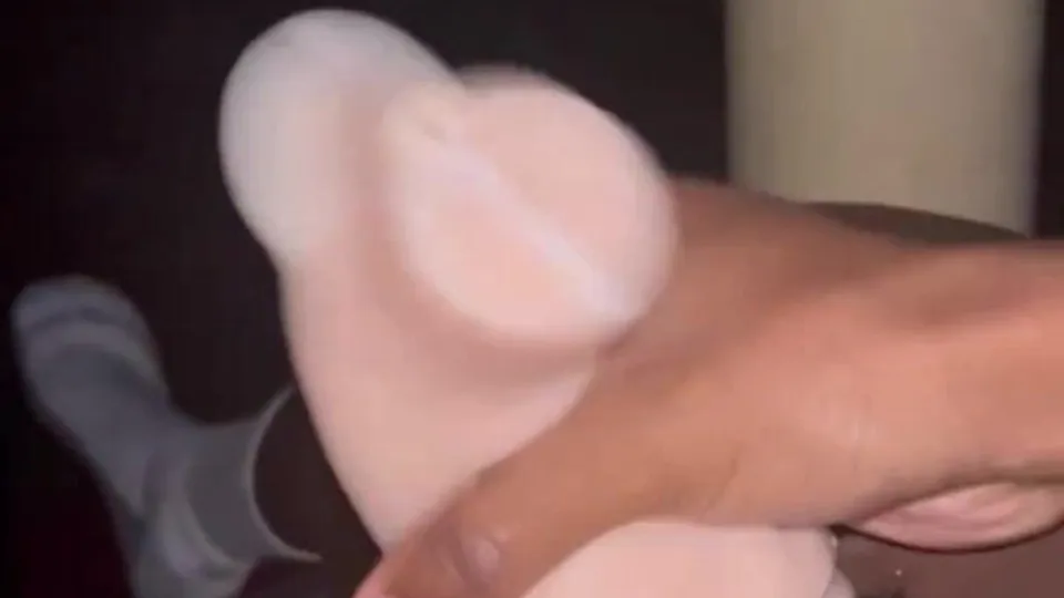 Black amateur - Toy fucks