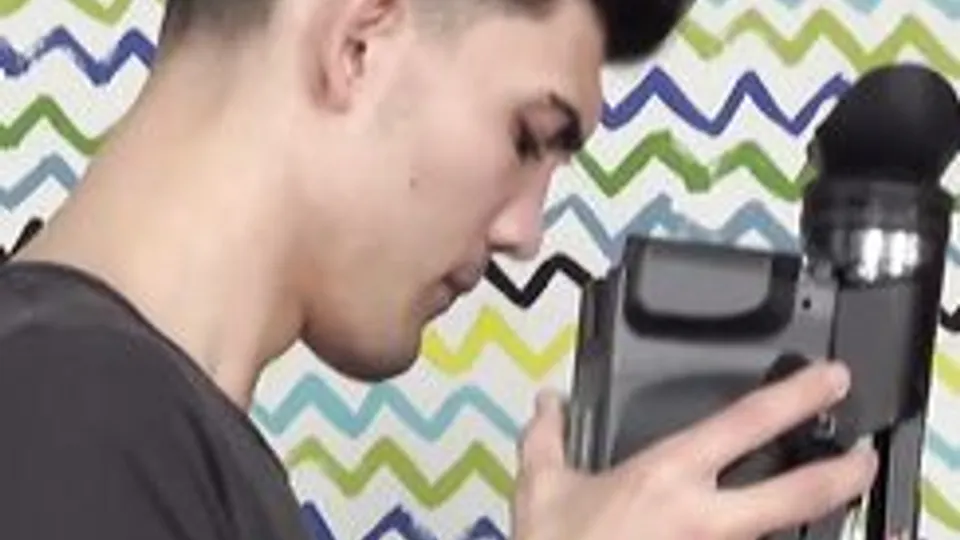 Twink House Masturbation