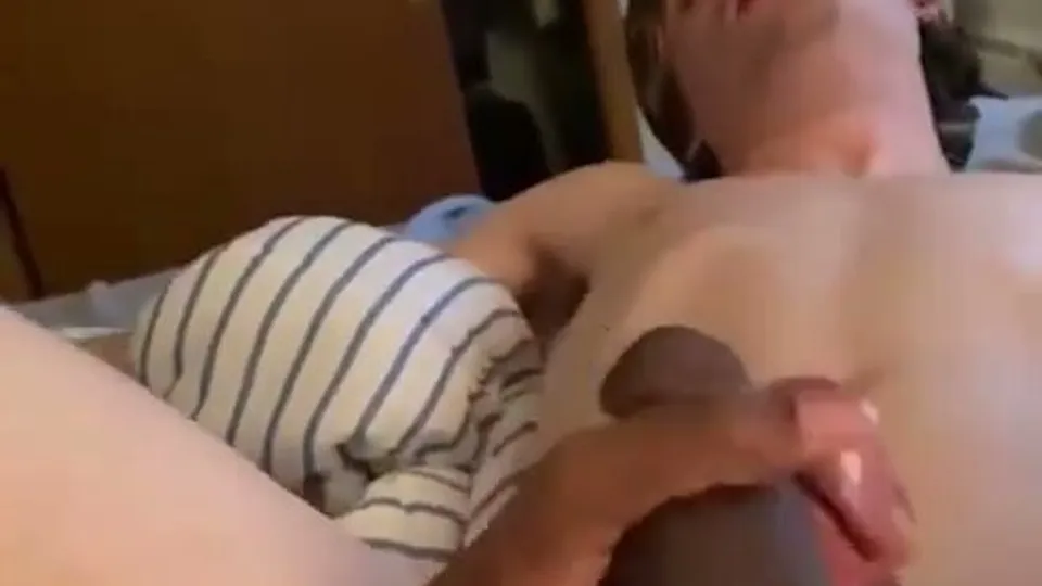 Black & White Cock Frot