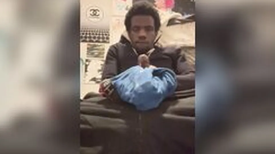 Black Boy Huge Cumshot