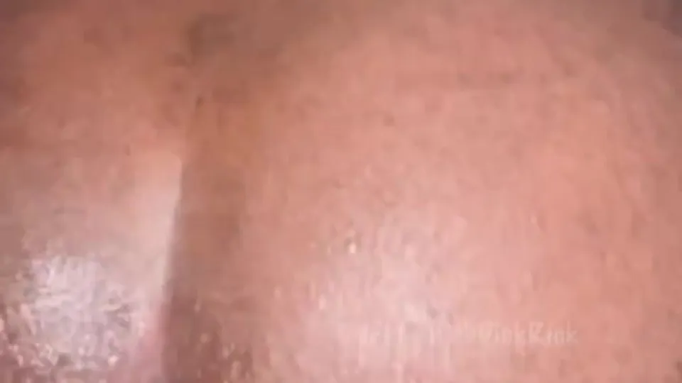 Black Bottom Takes Bareback Pounding