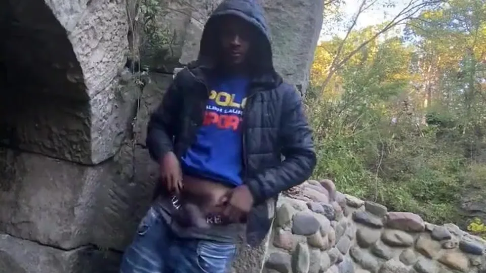 Black boy tease ,,