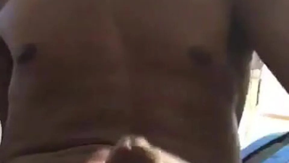 Black Bro Cums On Cam