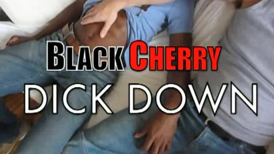 Black Cherry Down & Coco Cherry Pop