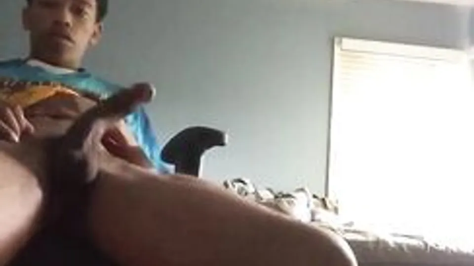 [Black cock] [54] Black teen jacking 2