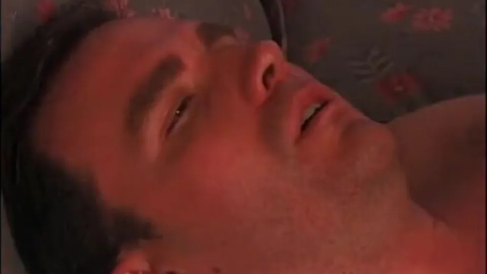 BLACK DUDE CRAVES THE TASTE OF COCK BEFORE GETTING FUCKED