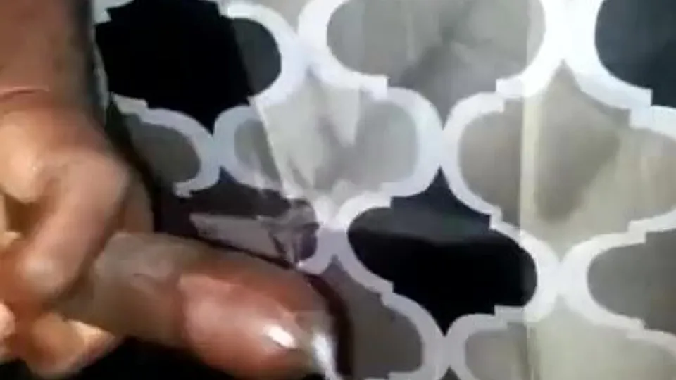 Black Dude, Wanks His Juicy Uncut Dick To Explotion - ThisVid.com