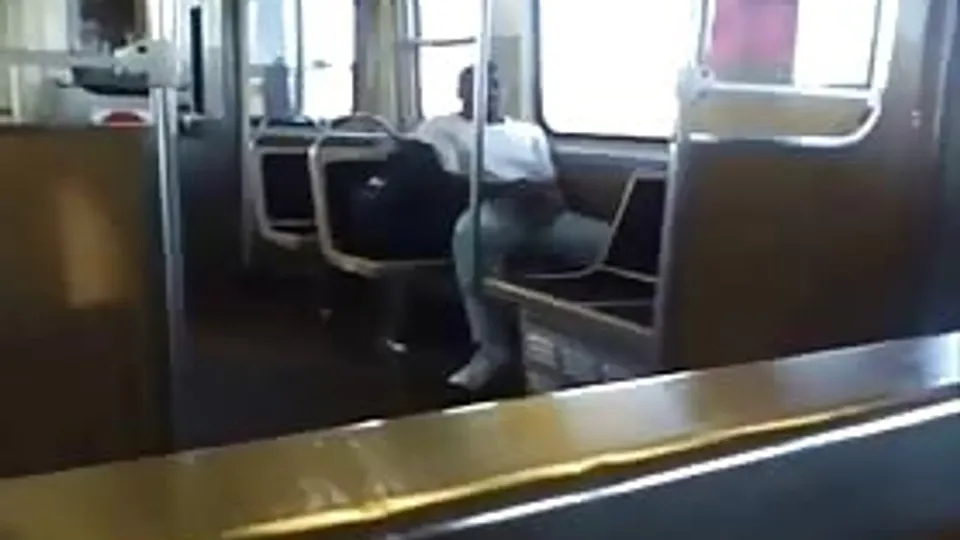 Black dudes will take their DICK Out Anywhere
