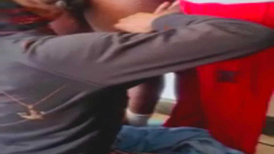 BLACK FAG - NO TEETH - GUMMIN - TOOTHLESS - BBC - ThisVid.com